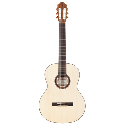 Kremona Rondo RS All Solid Spruce / Walnut Classic Guitar with Case