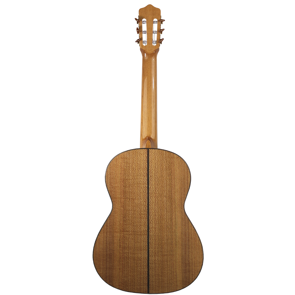 Kremona Rosa Diva All Solid Spruce / Silver Oak Classic Guitar with Case