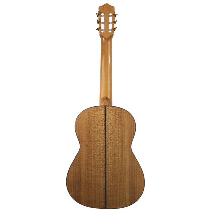 Kremona Rosa Diva All Solid Spruce / Silver Oak Classic Guitar with Case