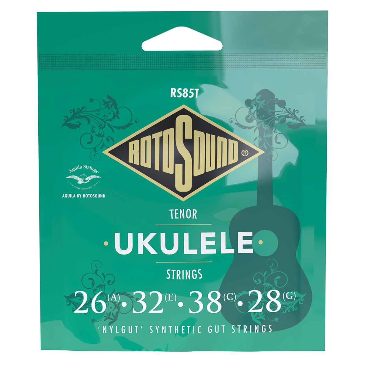 Rotosound RS85T Tenor Ukulele String Set