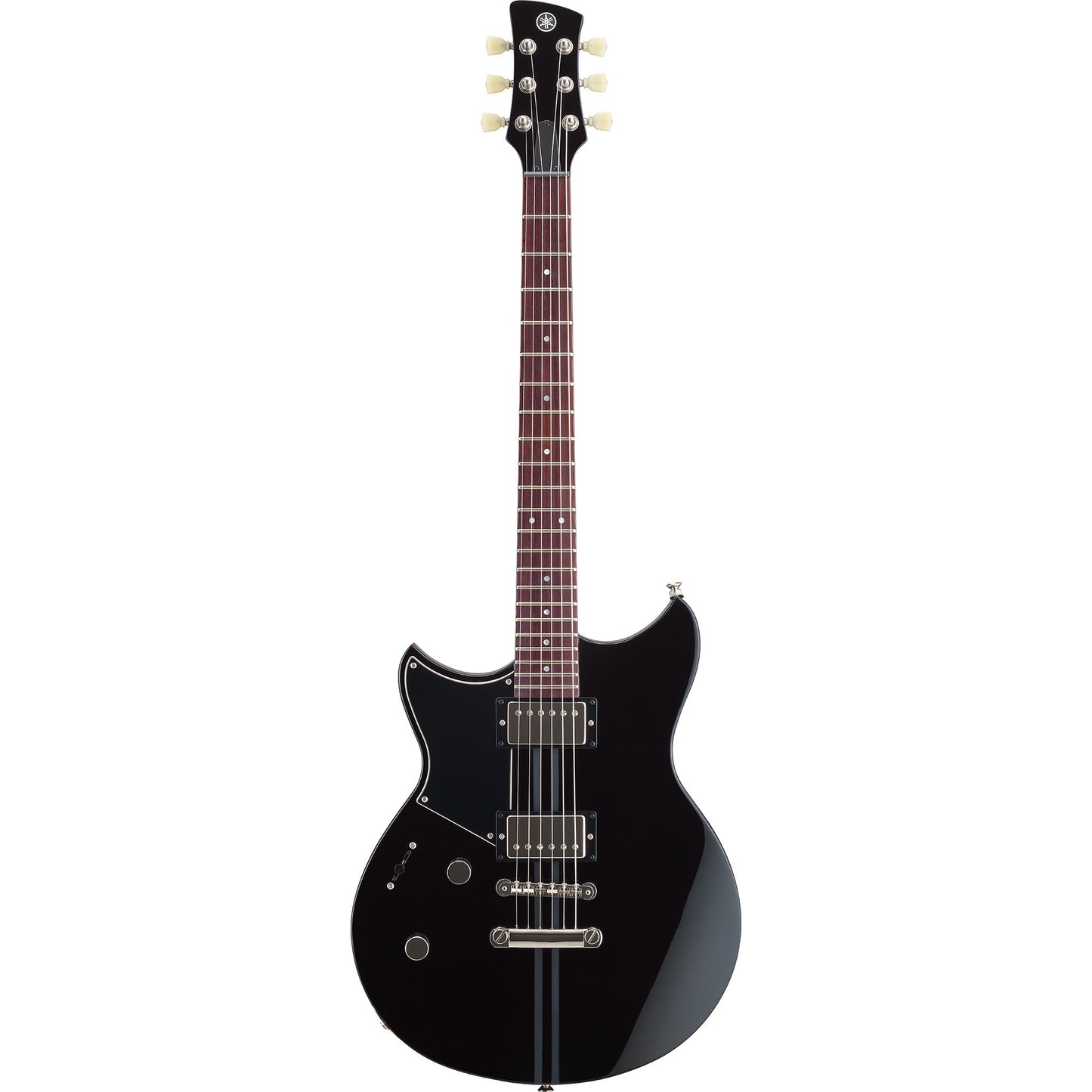 YAMAHA REVSTAR ELEMENT RSE20L - BLACK LEFT HANDED