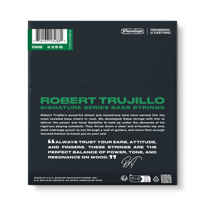 Robert Trujillo Bass Strings 45-105 | Nickel Wound