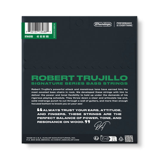 Robert Trujillo Bass Strings 45-105 | Nickel Wound