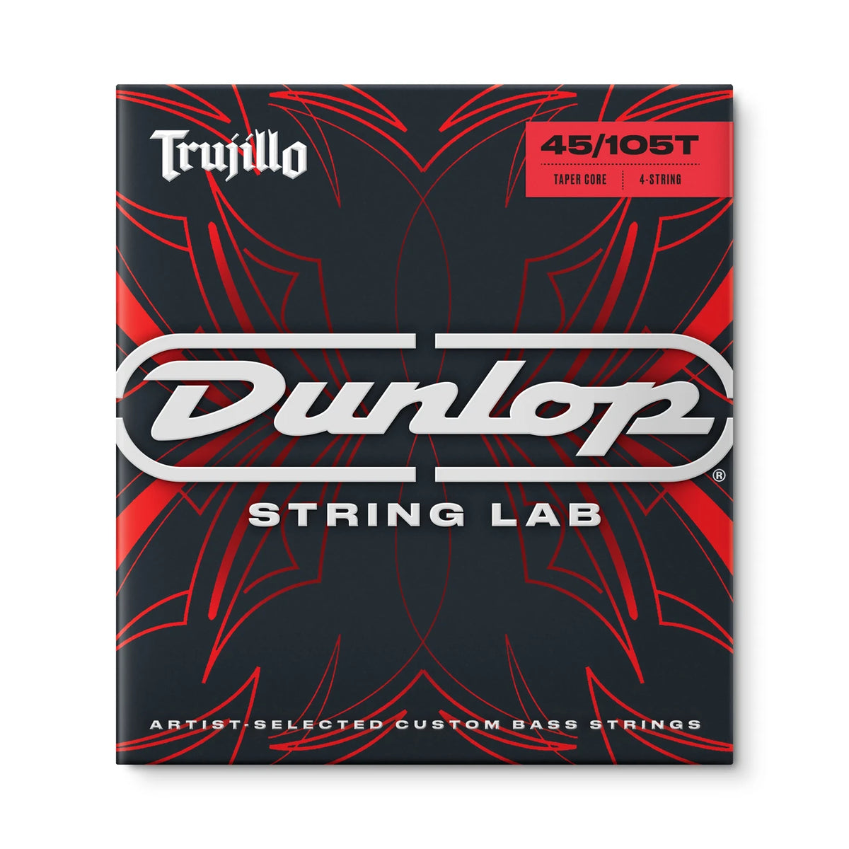 Robert Trujillo 45-105 Stainless Steel Tapered Bass Strings
