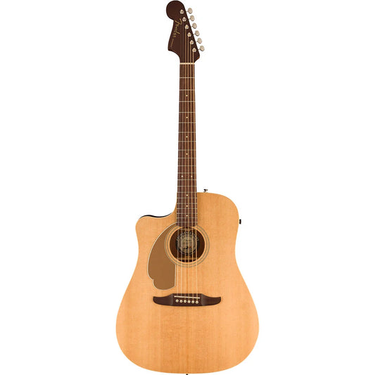 Redondo Player Walnut Fingerboard Gold Pickguard