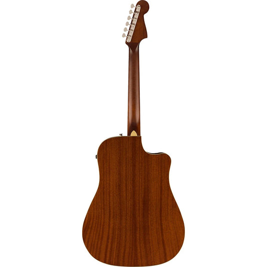 Redondo Player Walnut Fingerboard Gold Pickguard