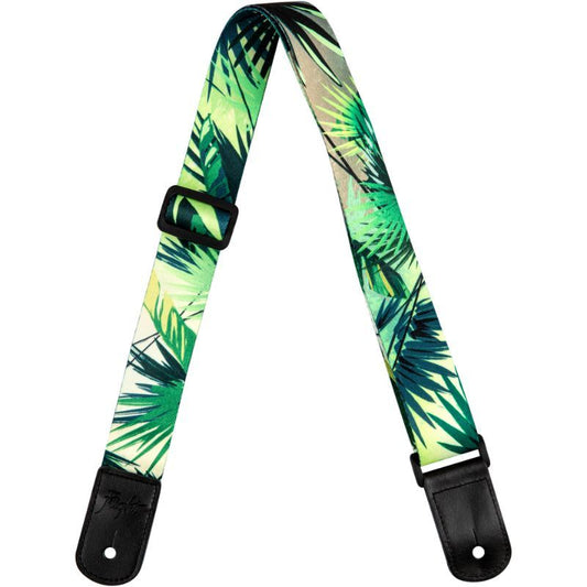 FLIGHT S35 JUNGLE POLYESTER UKULELE STRAP