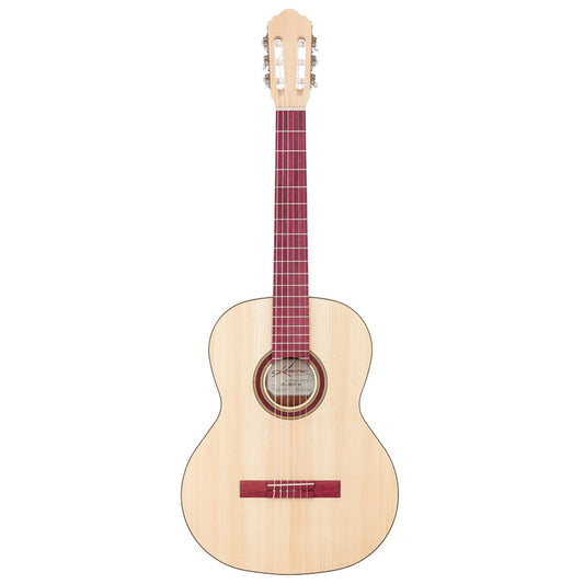 KREMONA SOFIA S65SGG GREEN GLOBE CLASSICAL GUITAR