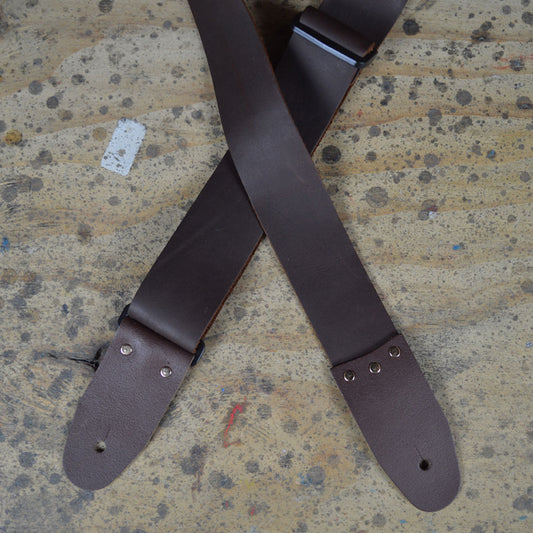 GTR STRAP SOFT SLIDE ADJ BROWN