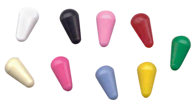 SWITCH KNOB SLIDE SC STYLE BLACK