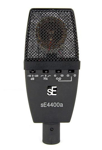 SE4400A LGE DIAPHRAM MULTI PATTERN CONDENSER MIC