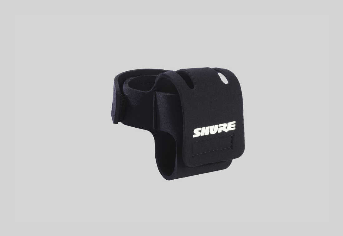 Wireless Mic Acc:Pouch Body-Pack Arm Pouch AD1