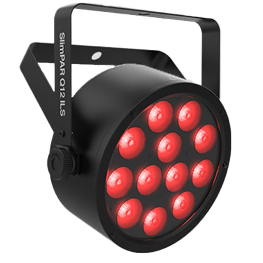 Chauvet DJ Slimpar-Q12 ILS Quad LED Par Can