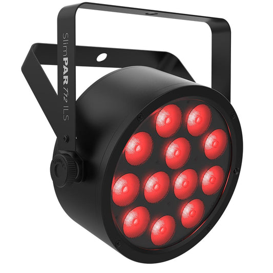 Chauvet DJ Slimpar T12 ILS Tri Colour LED Par Can