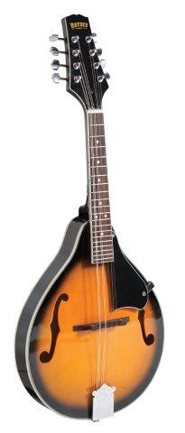 MANDOLIN TEARDROP A STYLE ARCHTOP TOBACCO SB