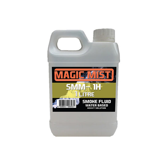 Magic Mist SMM-1H Smoke Fluid Heavy 1 Litre