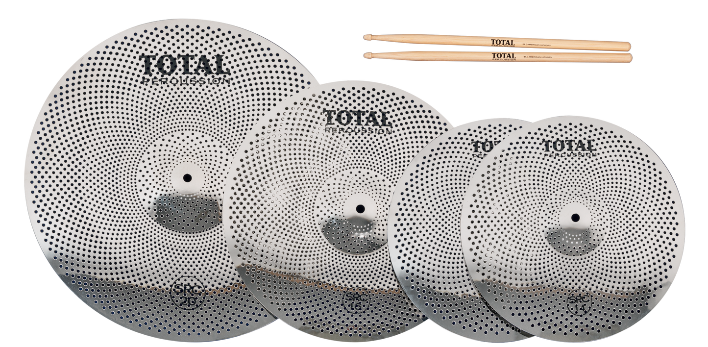 TOTAL PERCUSSION SRC 14PR/16/20 SET