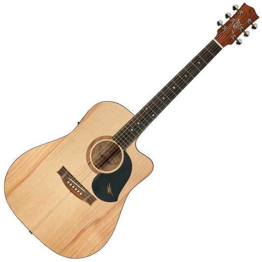 MATON SRS60C ACOUSTIC ELECTRIC CUTAWAY GUITAR DREADNOUGHT