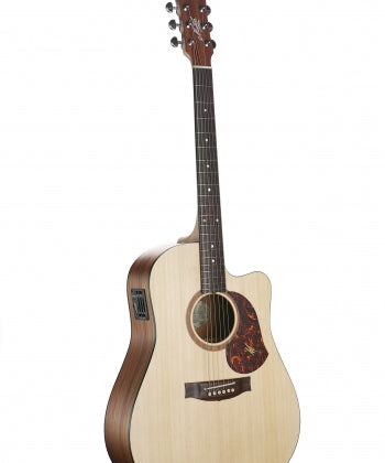 MATON SRS70C CUTAWAY ACOUSTIC ELECTRIC GUITAR DREADNOUGHT