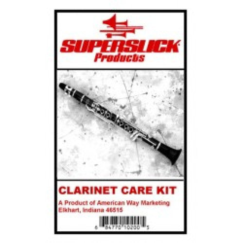 CLARINET CARE KIT