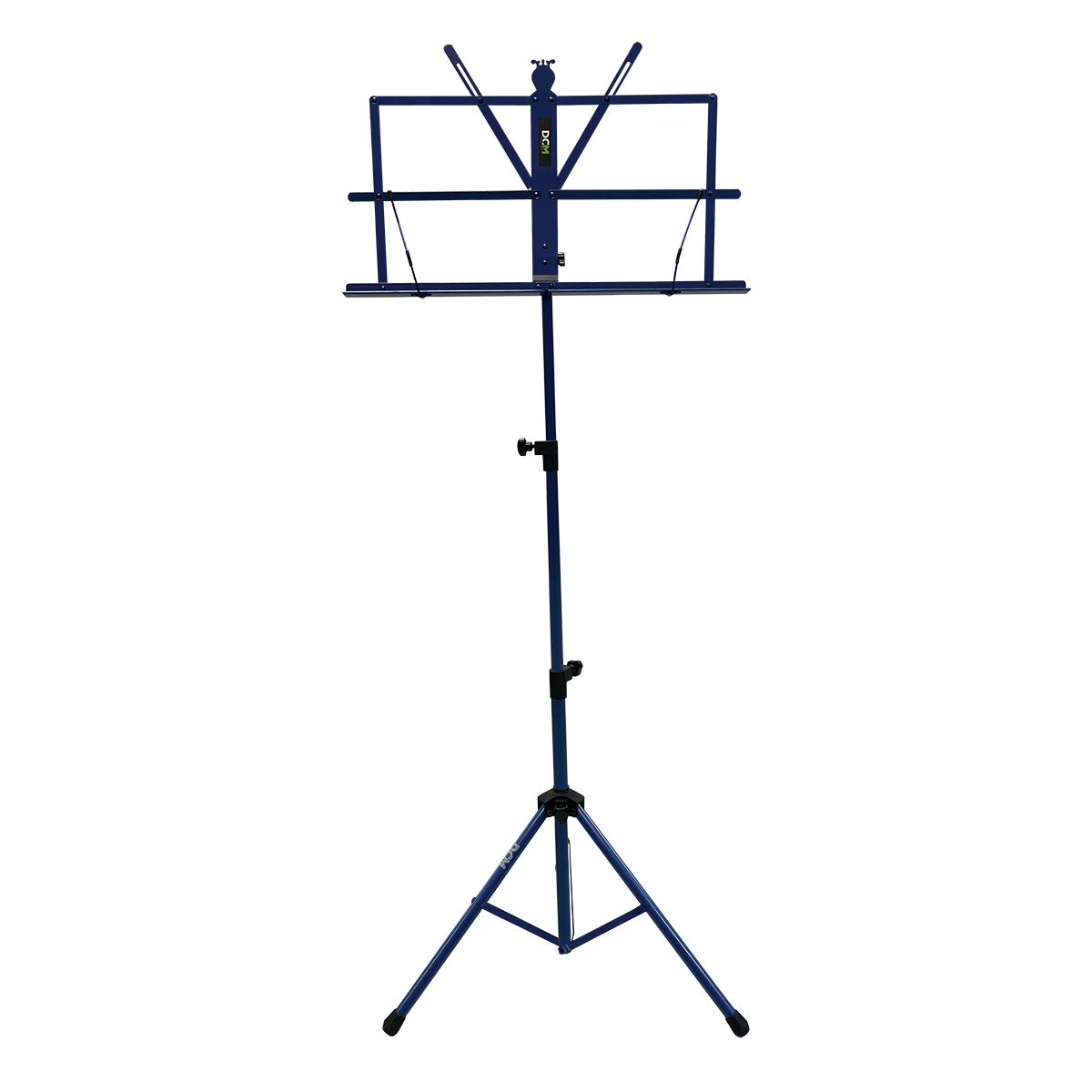 DCM BS01-BL Music Stand Blue inc Carry  Bag