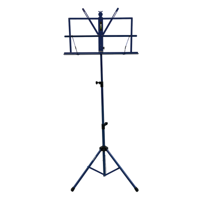 DCM BS01-BL Music Stand Blue inc Carry  Bag