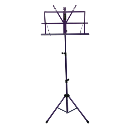 DCM BS01-PU Music Stand Purple inc Carry  Bag