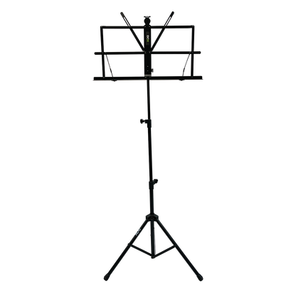 DCM BS01 Music Stand Black inc Carry  Bag