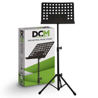 DCM BS401 Orchestral Music Stand Black