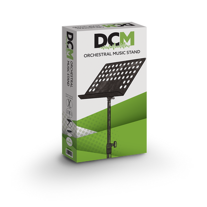 DCM BS401 Orchestral Music Stand Black