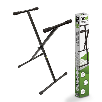 DCM KXDS01 Keyboard Stand Single Brace
