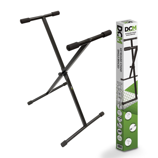 DCM KXDS01 Keyboard Stand Single Brace