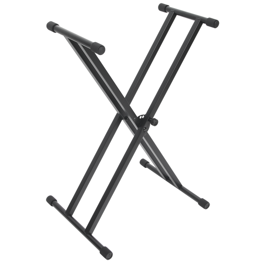 DCM STKXW-D02 Keyboard Stand Double Braced (pre-assembled)