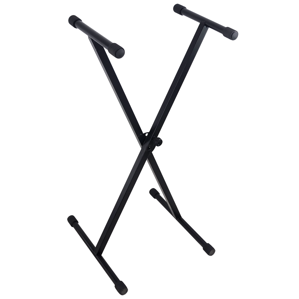 DCM STKXW-S02 Keyboard Stand Single Braced (pre-assembled)