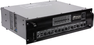 SVT-4PRO 1200W TUBE PREAMP BASS HEAD