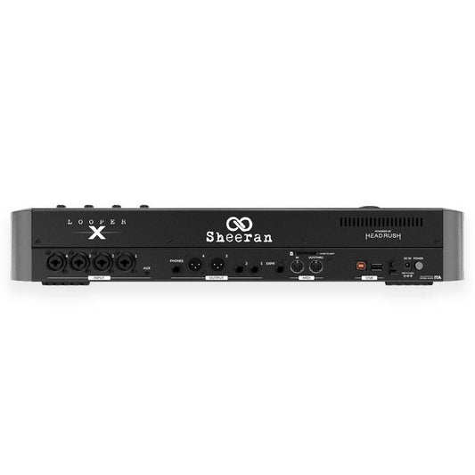 Sheeran Looper X Stadium Multi-Track Looper Unit