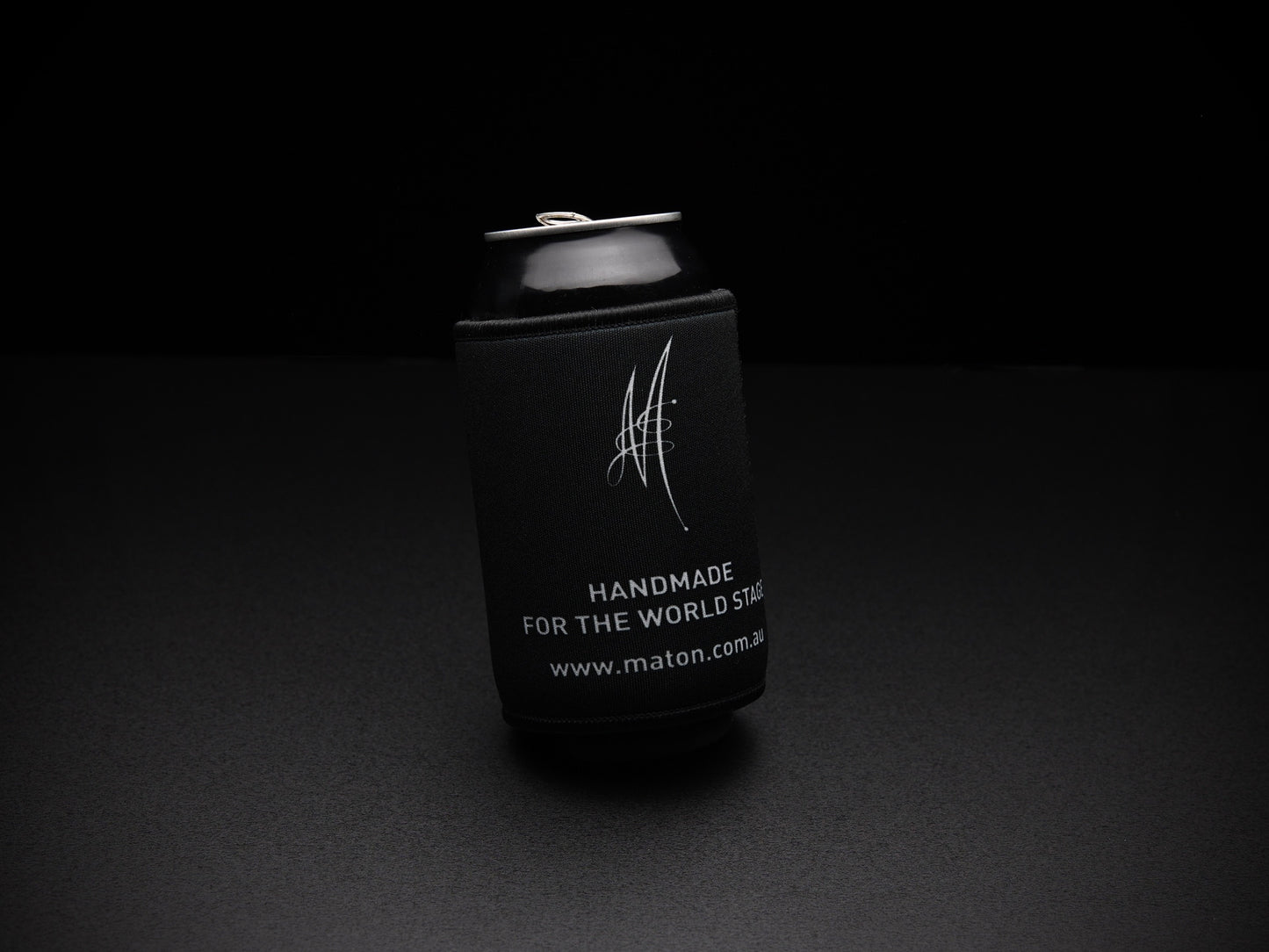 Maton Stubby Holder | Black