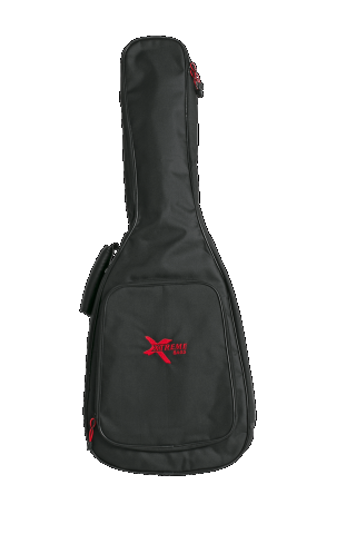 3/4 SIZE CLASSICAL GTR GIG BAG 5MM SPONGE PADDED