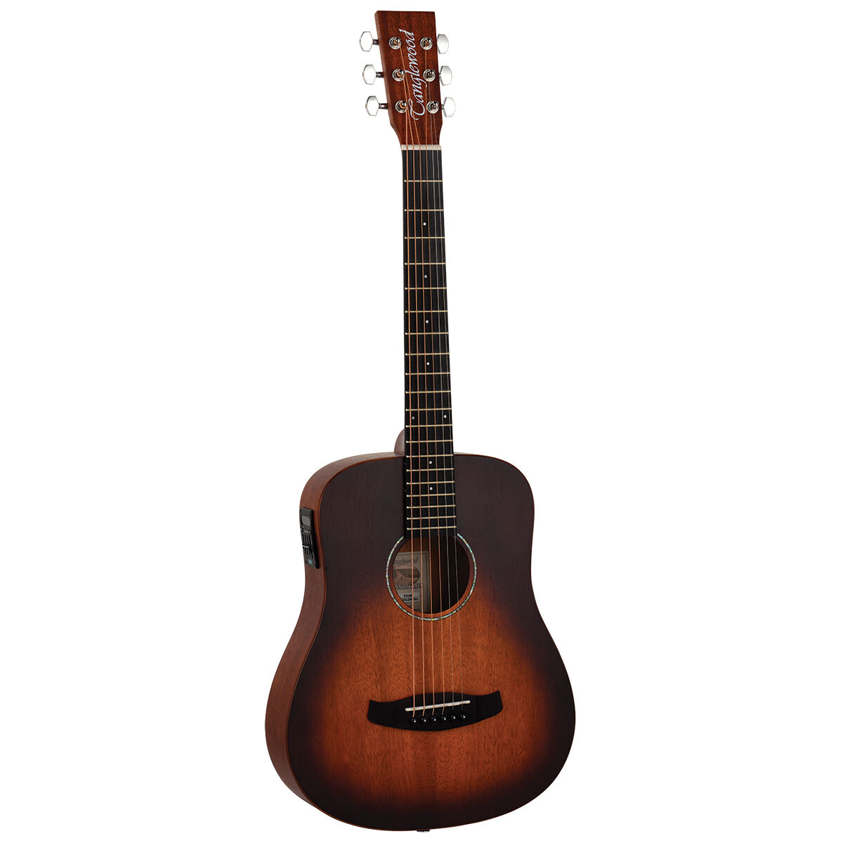 Tanglewood Crossroads Traveller Acoustic / Electric Guitar [TC2-E]