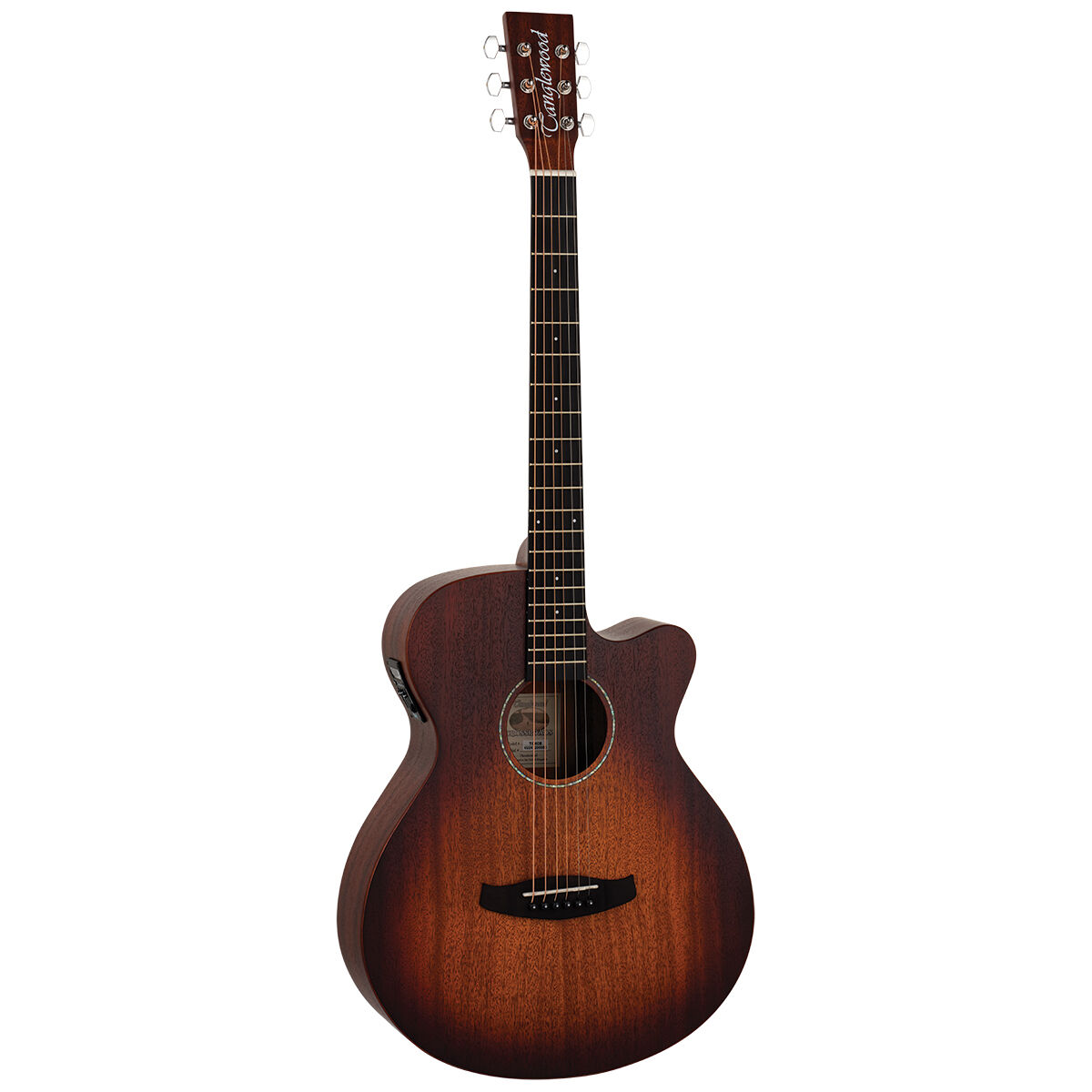 Tanglewood Crossroads SuperFolk C/E Vintage Satin [TC4-CE]