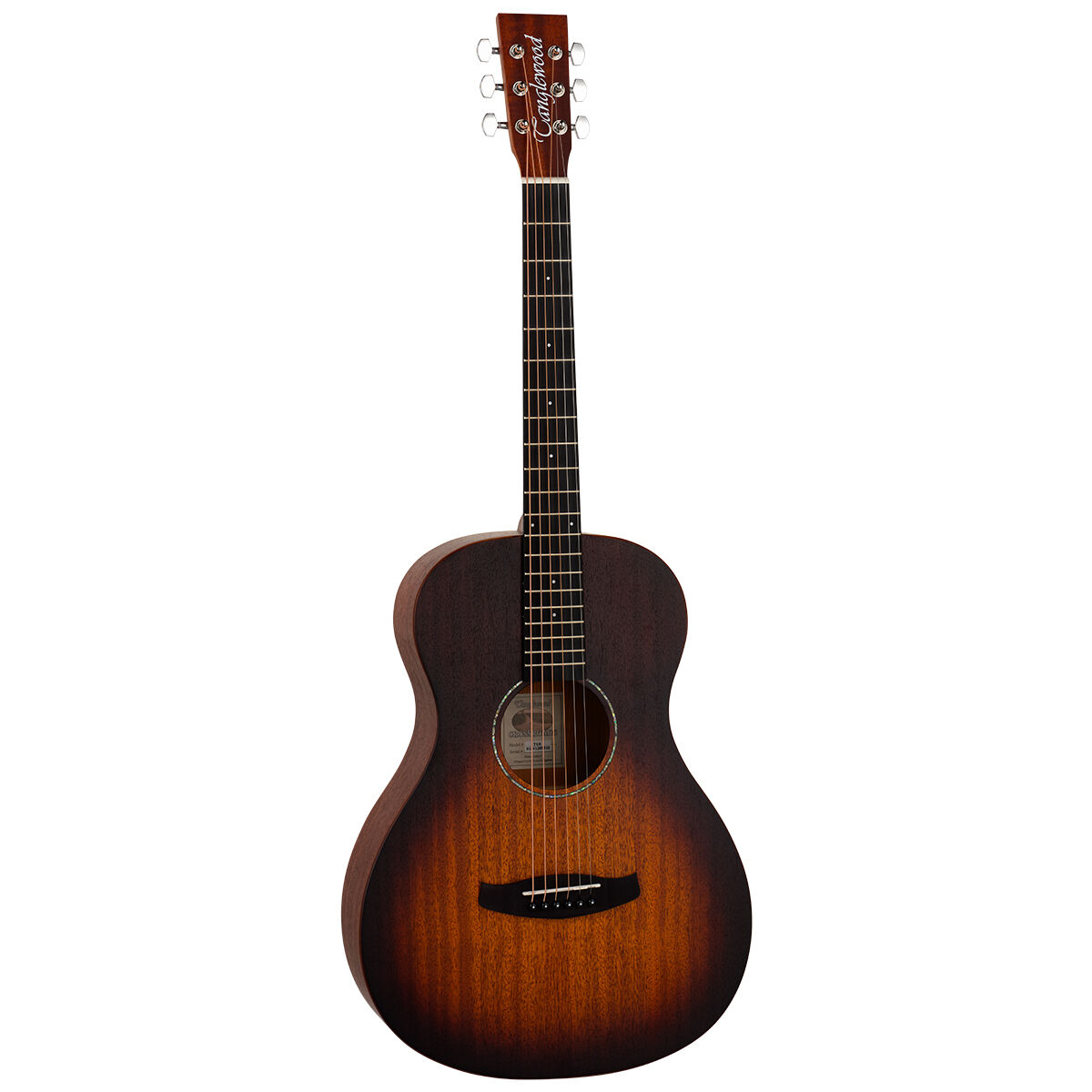 Tanglewood Crossroads Parlour Acoustic Guitar [TC8]