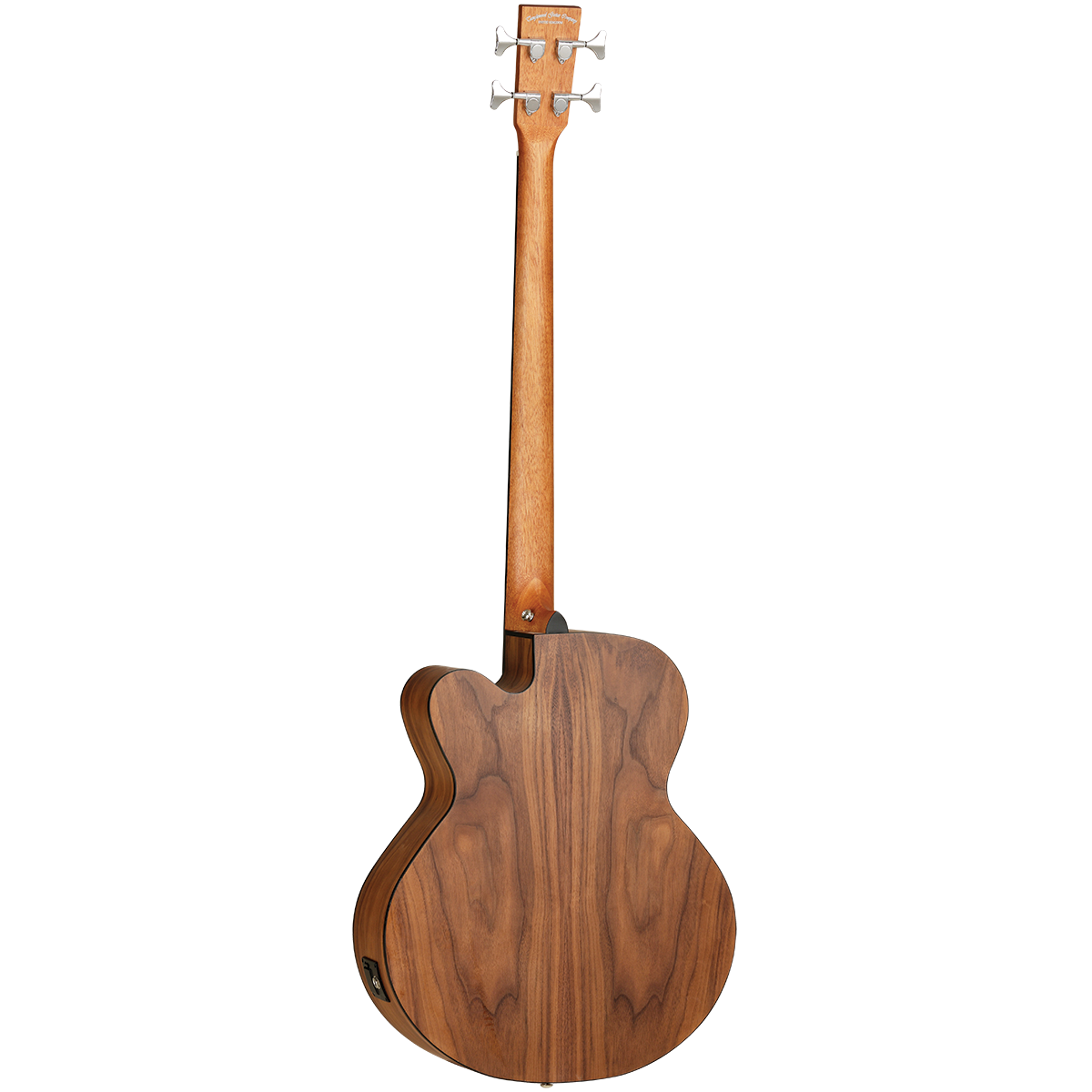 Tanglewood TDBTABBW Discovery Exotic Acoustic Bass C/E Black Walnut