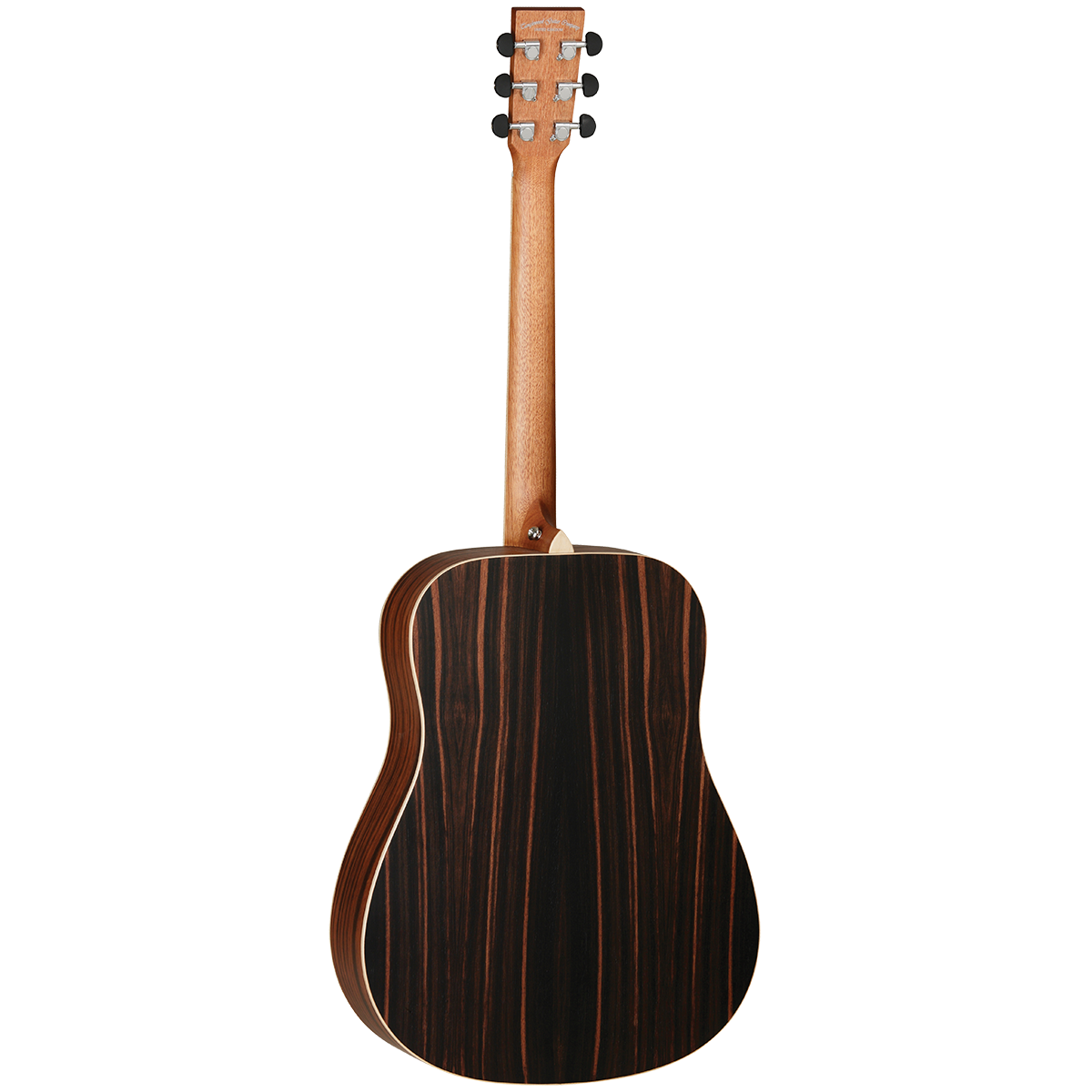 Tanglewood TDBTDEB Discovery Exotic Dreadnought Ebony