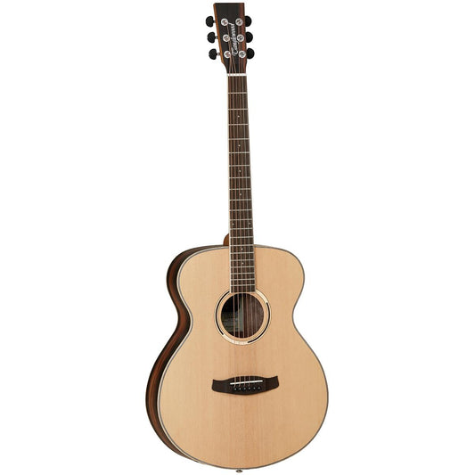 Tanglewood TDBTFEB Discovery Exotic Folk Ebony