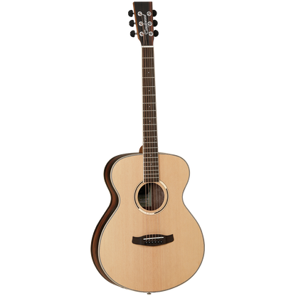 Tanglewood TDBTFEB Discovery Exotic Folk Ebony