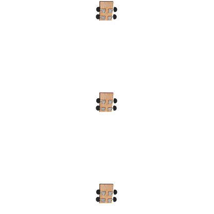 Tanglewood TDBTFEB Discovery Exotic Folk Ebony