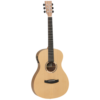 Tanglewood TDBTPEHR Discovery Exotic Parlour A/E Hawaiian Rainwood