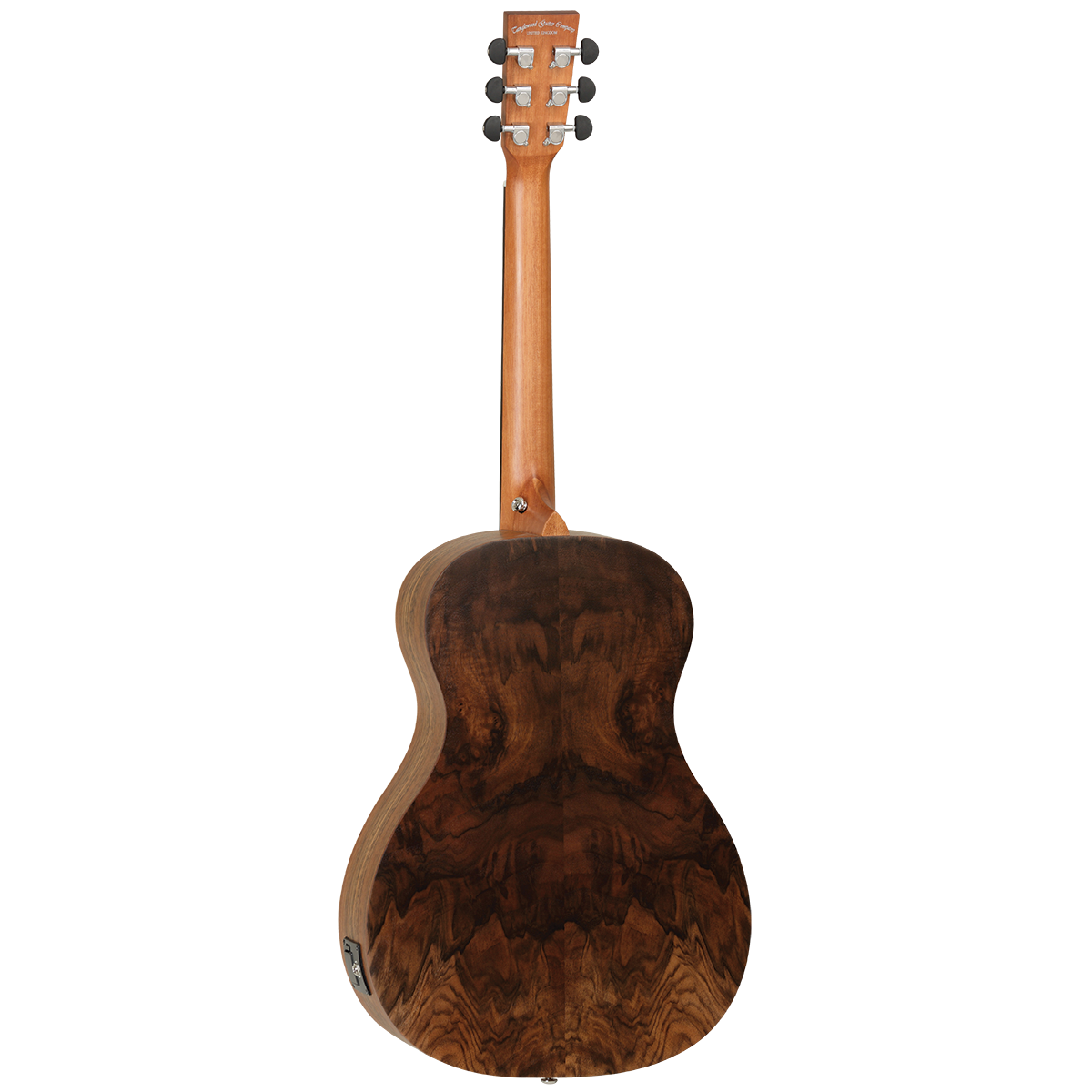 Tanglewood TDBTPEHR Discovery Exotic Parlour A/E Hawaiian Rainwood