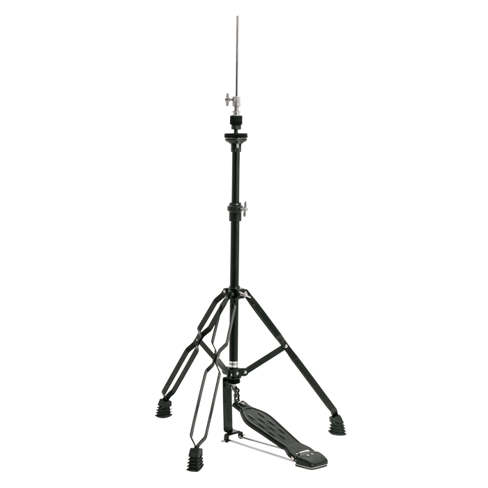 BRIXTON BLACK HI HAT STAND TDK53H