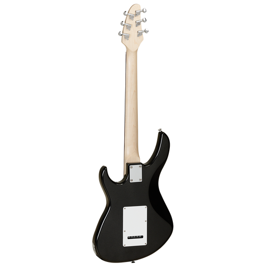 Tanglewood TE2BK Baretta  Metallic Black Electric